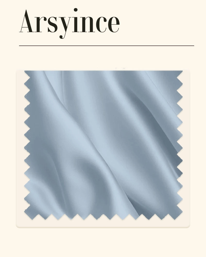 Satin Swatches