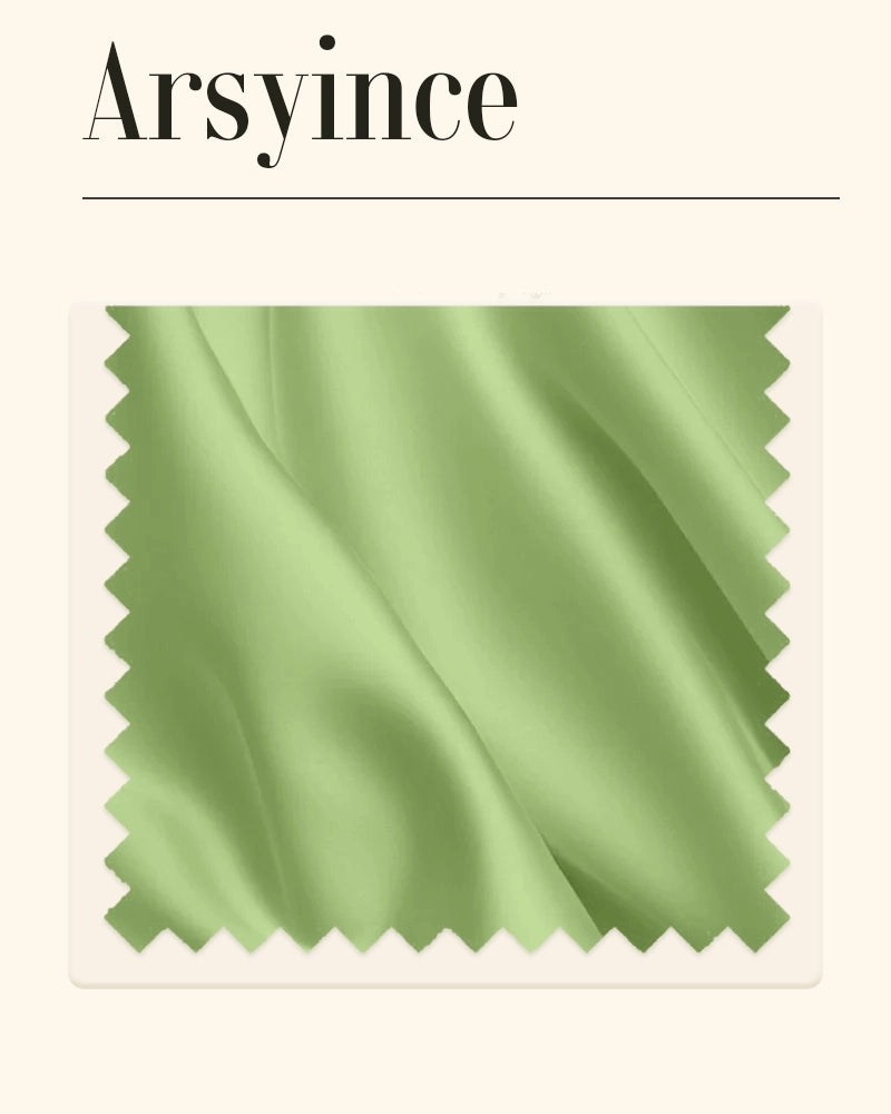 Satin Swatches