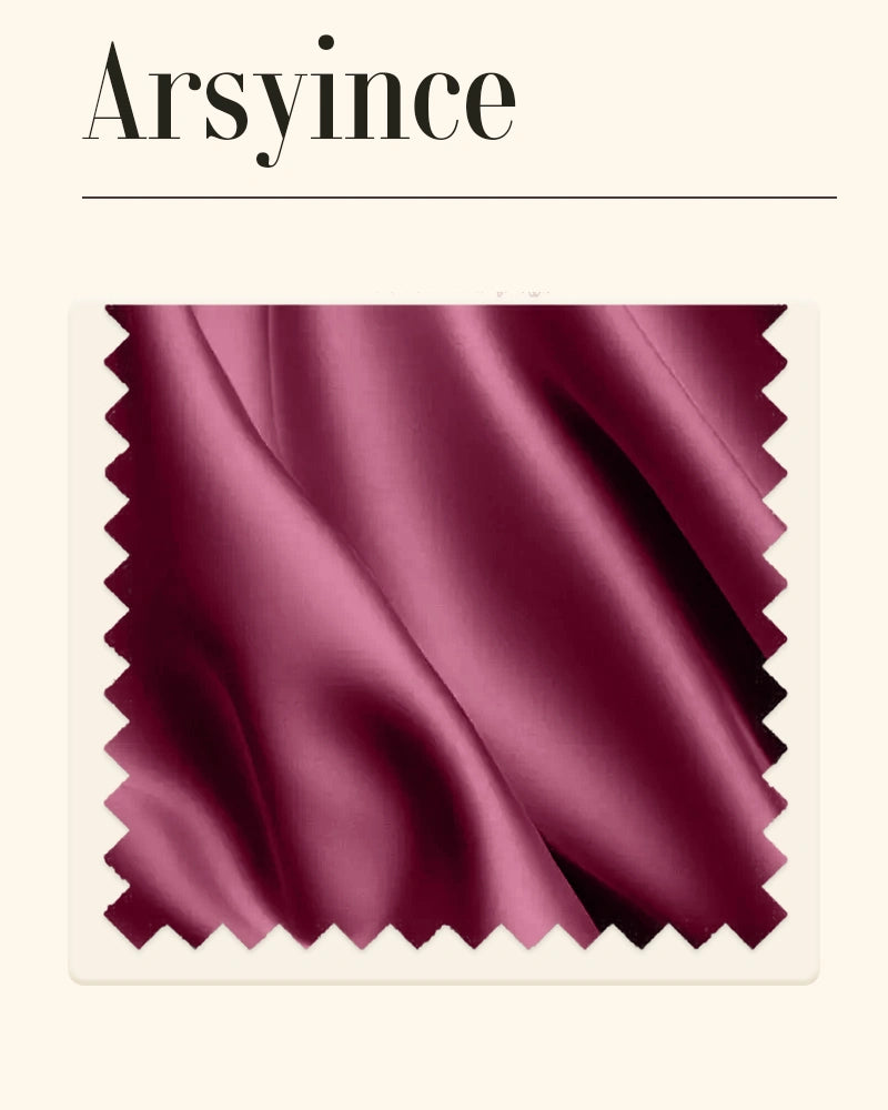 Satin Swatches