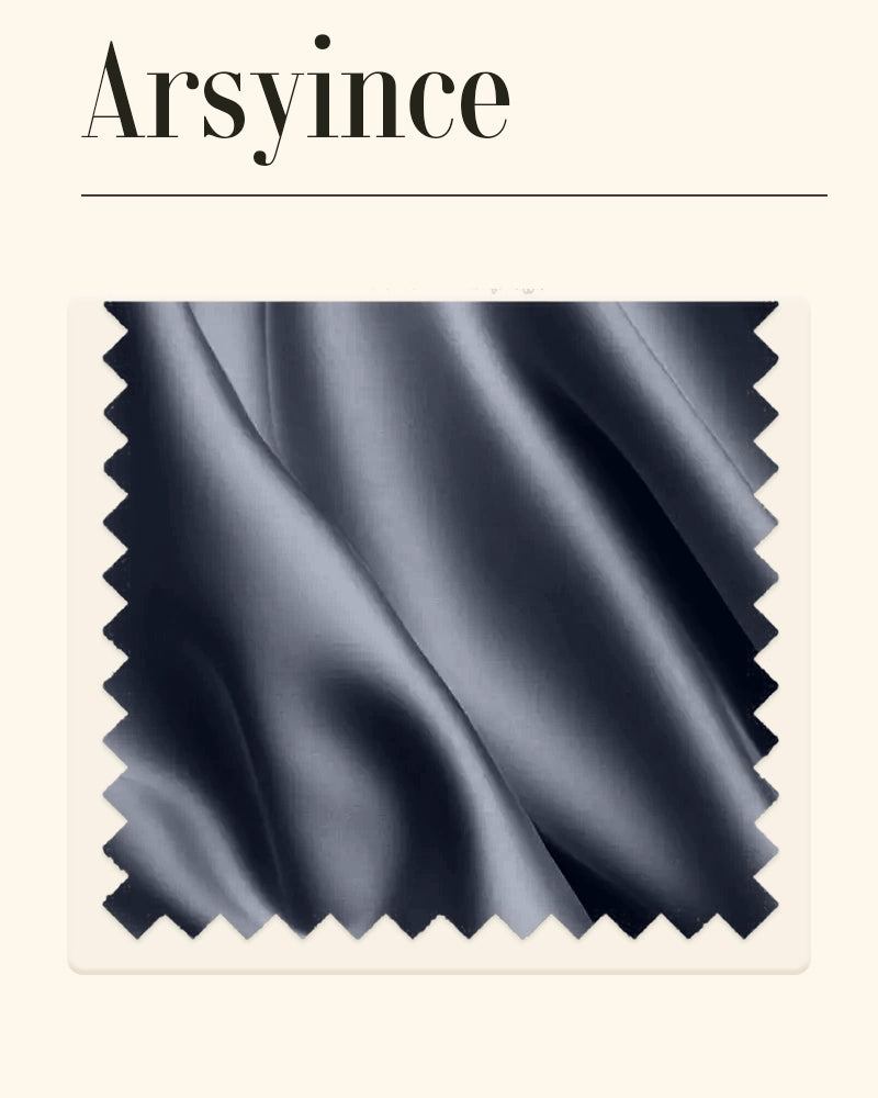 Satin Swatches