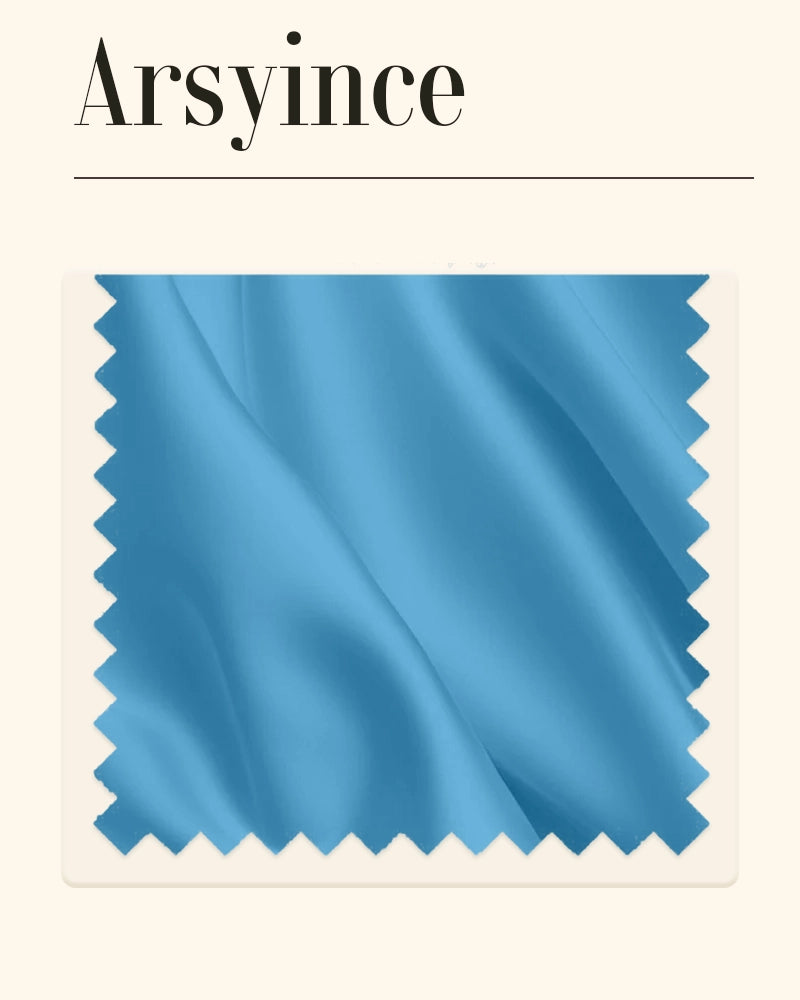 Satin Swatches