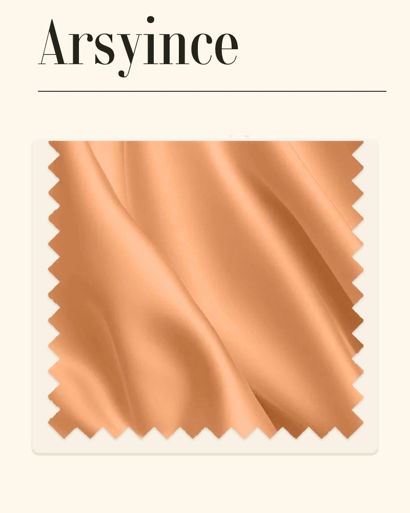 Satin Swatches