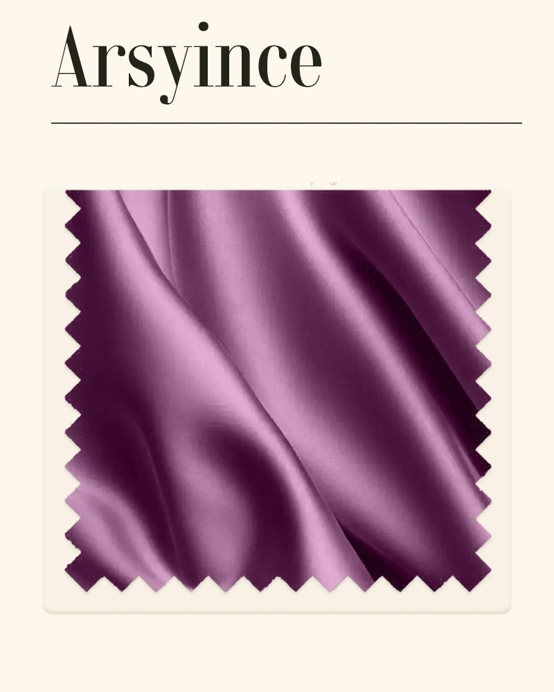 Satin Swatches
