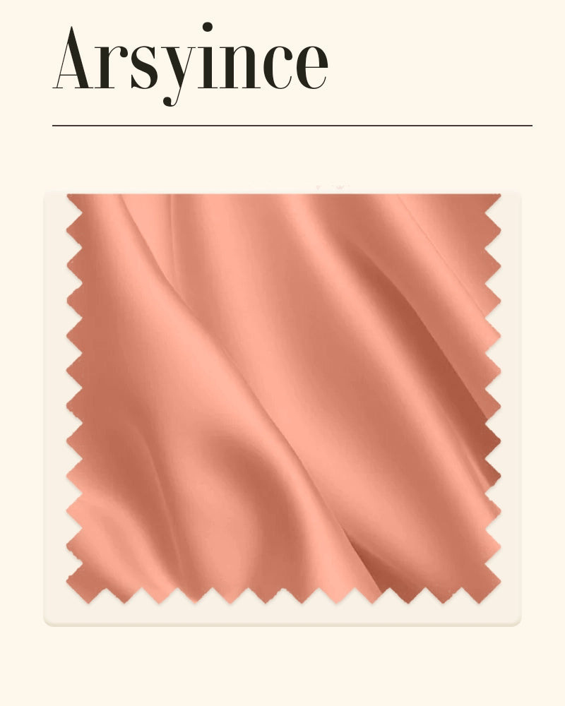 Satin Swatches