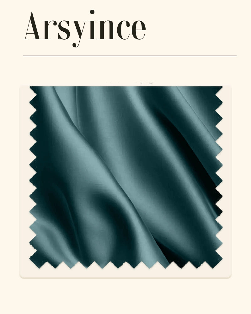 Satin Swatches