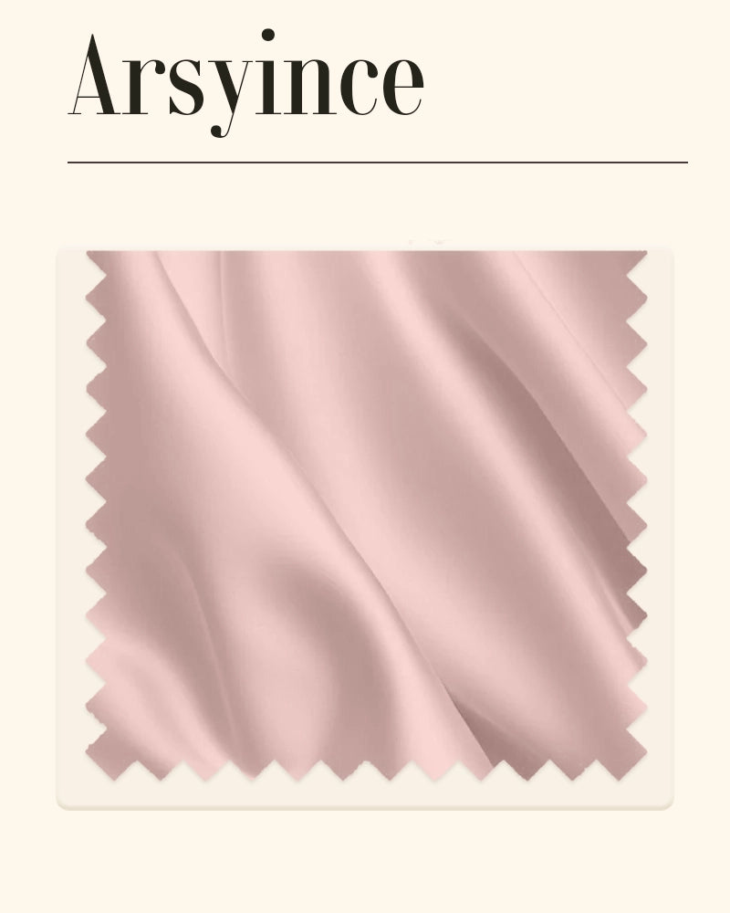 Satin Swatches