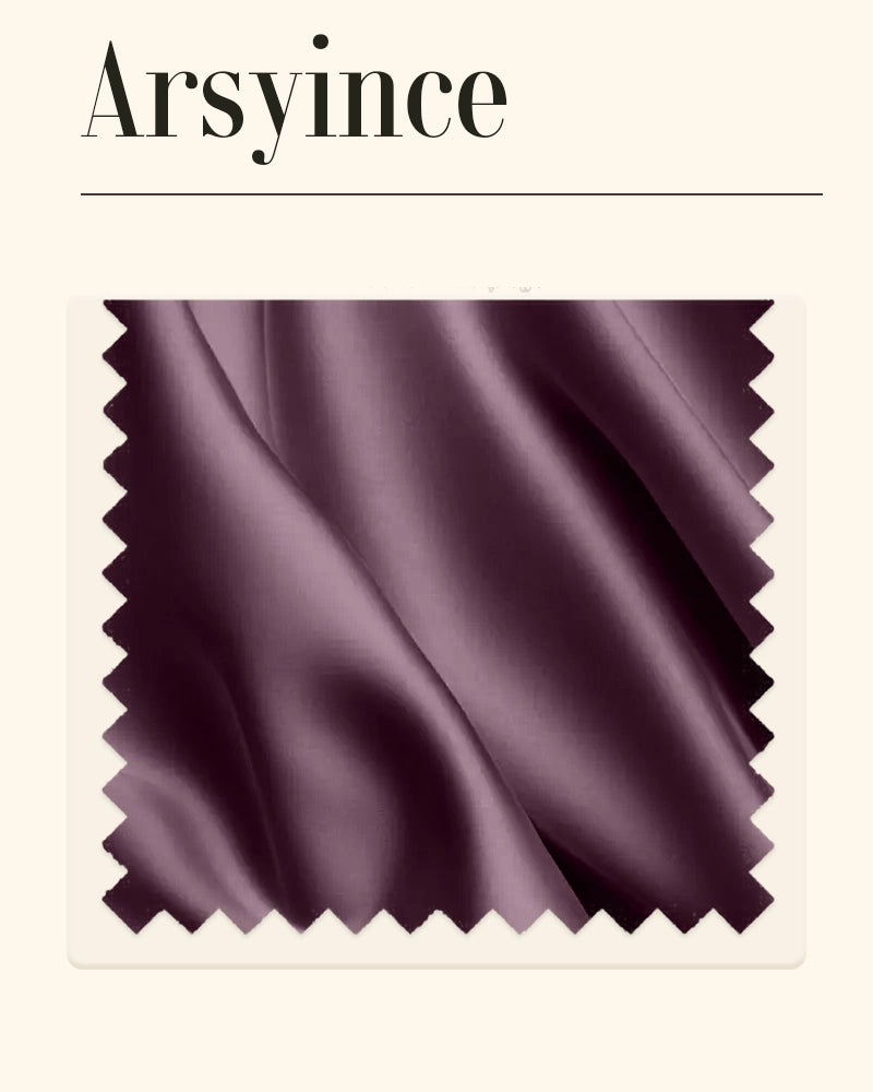 Satin Swatches