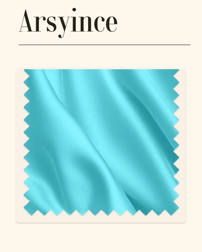 Satin Swatches