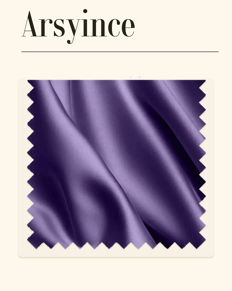 Satin Swatches
