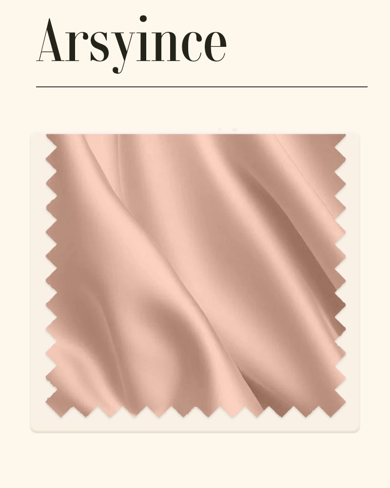 Satin Swatches