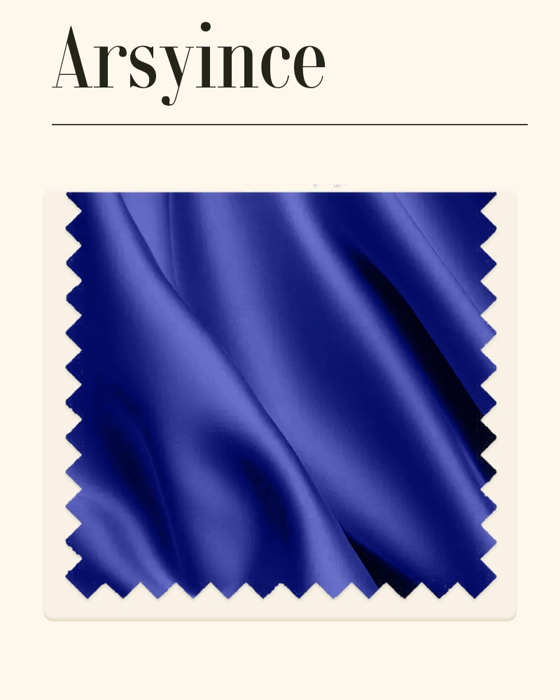 Satin Swatches