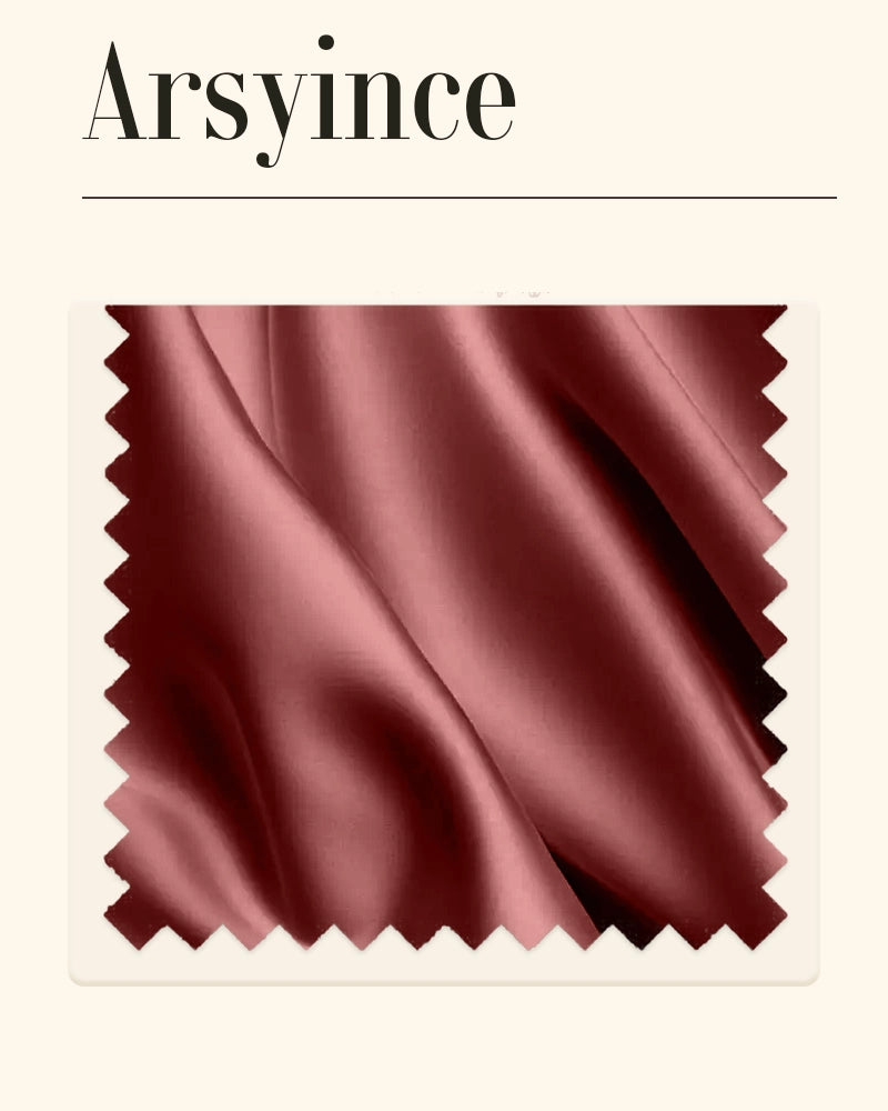 Satin Swatches