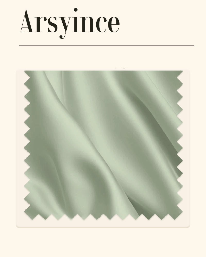 Satin Swatches