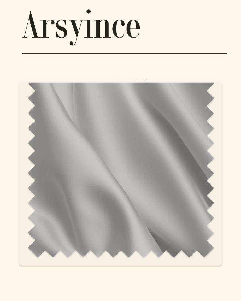 Satin Swatches