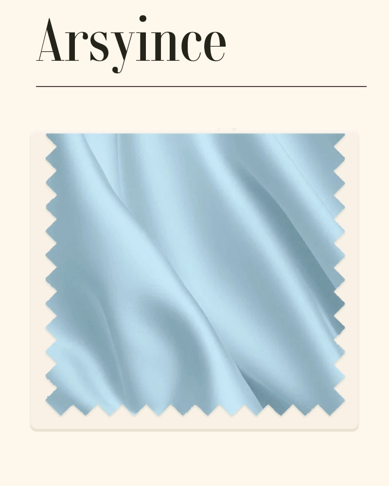 Satin Swatches