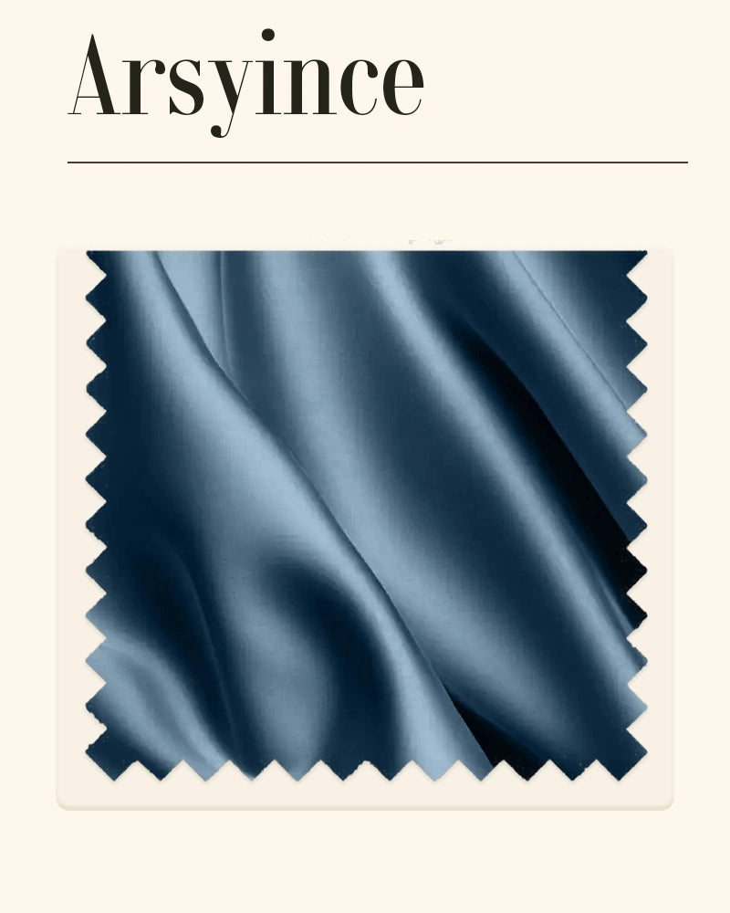 Satin Swatches