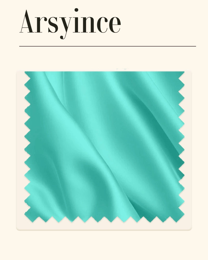 Satin Swatches