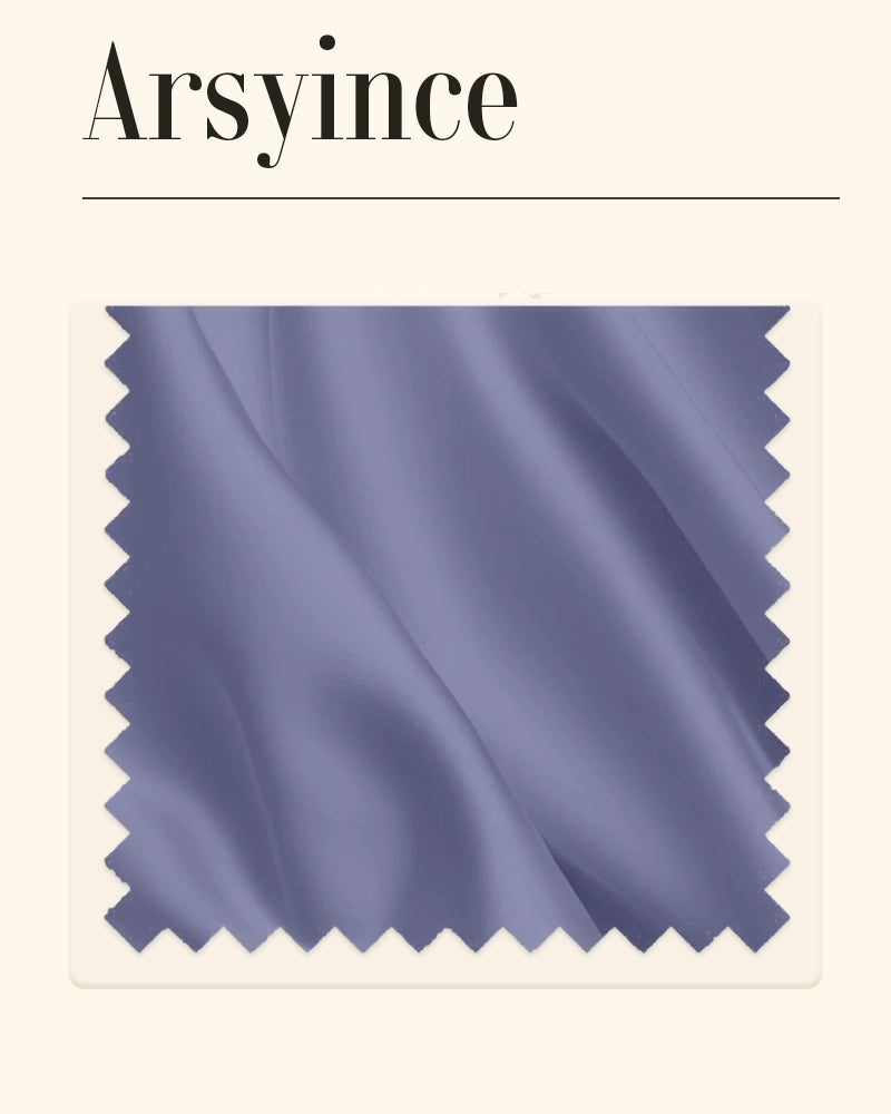 Satin Swatches