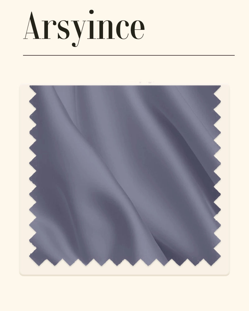 Satin Swatches
