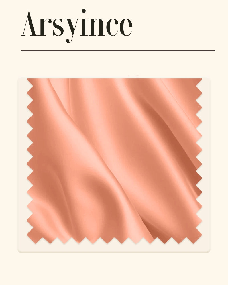 Satin Swatches
