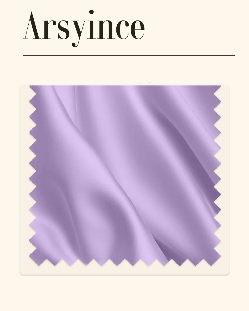 Satin Swatches