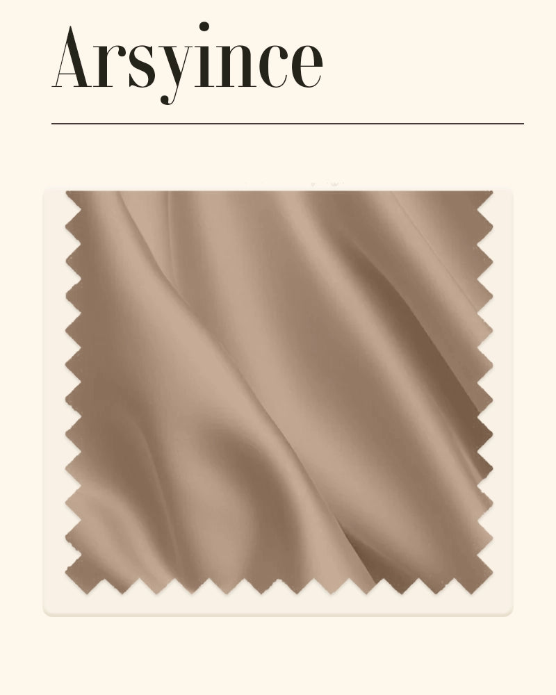 Satin Swatches