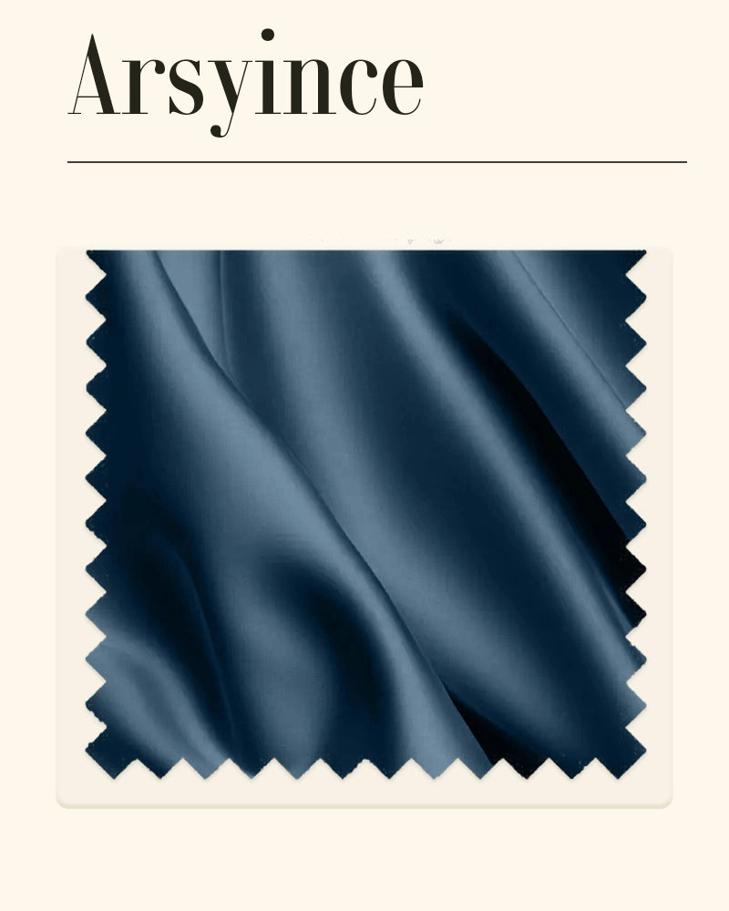 Satin Swatches