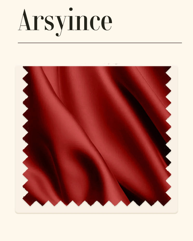 Satin Swatches