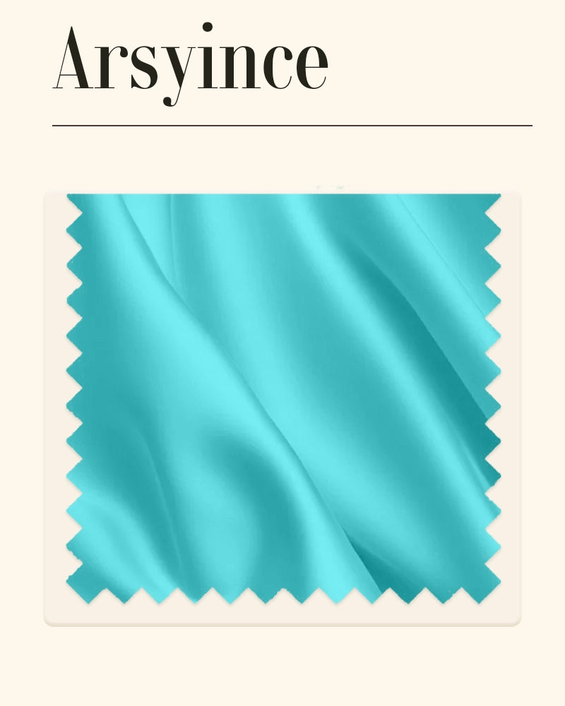 Satin Swatches