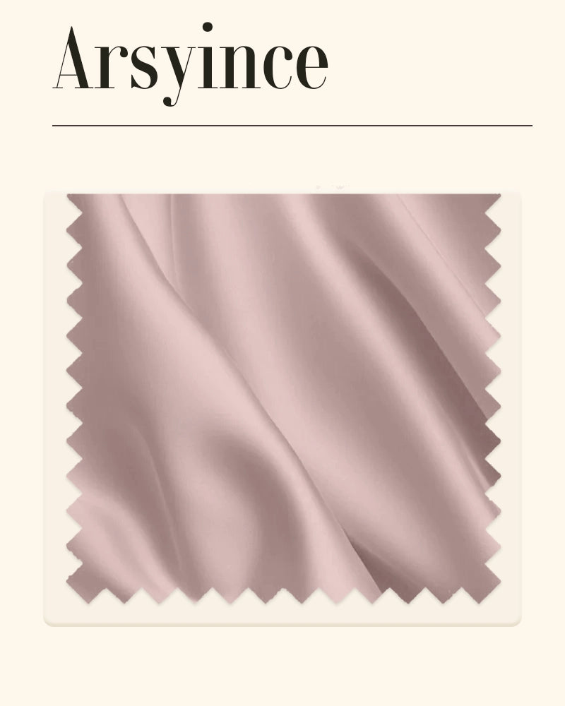 Satin Swatches