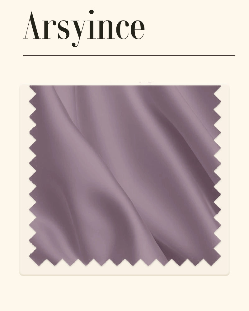 Satin Swatches