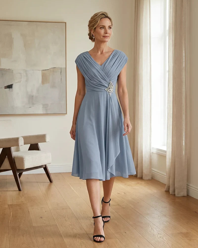 Chiffon-Mother-of-the-Bride-Dress-with-Rhinestone-Embellishment-Dusty-Blue-1