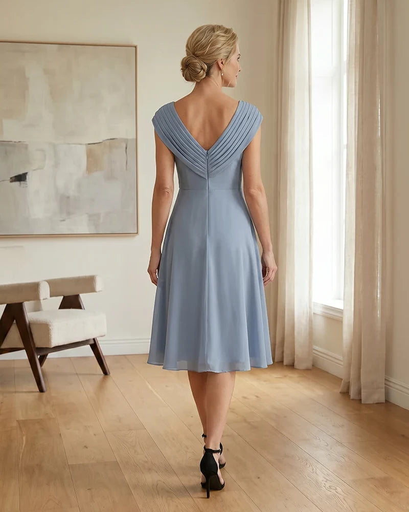 Chiffon-Mother-of-the-Bride-Dress-with-Rhinestone-Embellishment-Dusty-Blue-2
