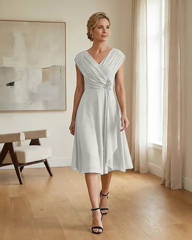Chiffon-Mother-of-the-Bride-Dress-with-Rhinestone-Embellishment-Ivory-1