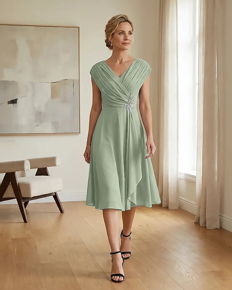Chiffon-Mother-of-the-Bride-Dress-with-Rhinestone-Embellishment-Sage-1