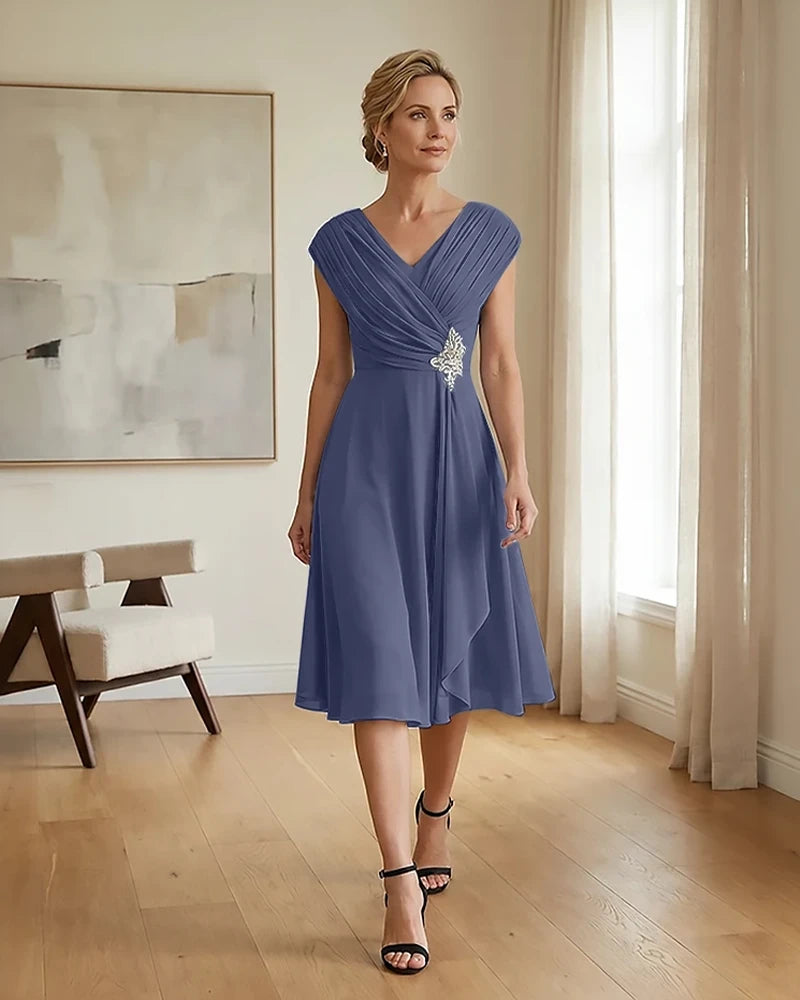 Chiffon-Mother-of-the-Bride-Dress-with-Rhinestone-Embellishment-Steel-Blue-1