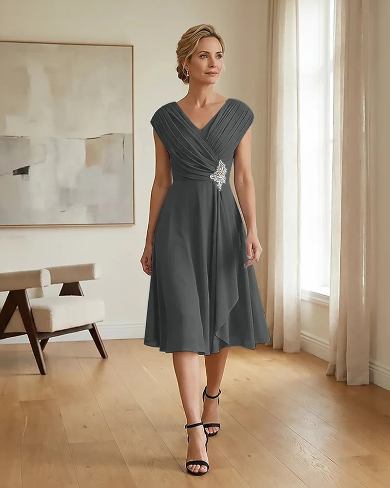 Chiffon-Mother-of-the-Bride-Dress-with-Rhinestone-Embellishment-Steel-Grey-1