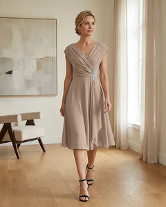 Chiffon-Mother-of-the-Bride-Dress-with-Rhinestone-Embellishment-Taupe-1