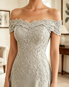 Off-the-Shoulder-Lace-Applique-Mother-of-the-Bride-Dress-4