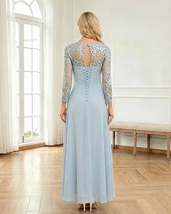Mesh-Flowy-Mother-of-the-Bride-Dress-2