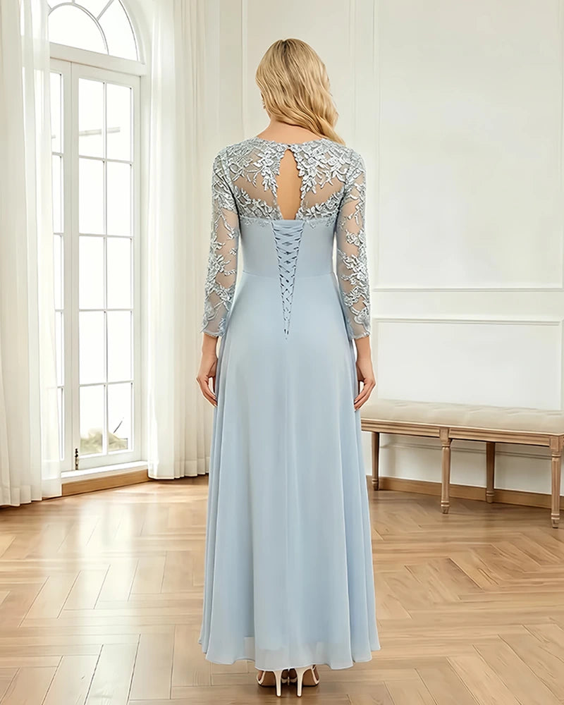 Mesh-Flowy-Mother-of-the-Bride-Dress-2