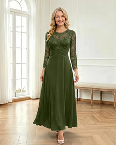 Mesh-Flowy-Mother-of-the-Bride-Dress-Clover-1