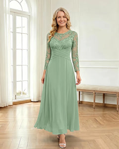 Mesh-Flowy-Mother-of-the-Bride-Dress-Dusty-Sage-1