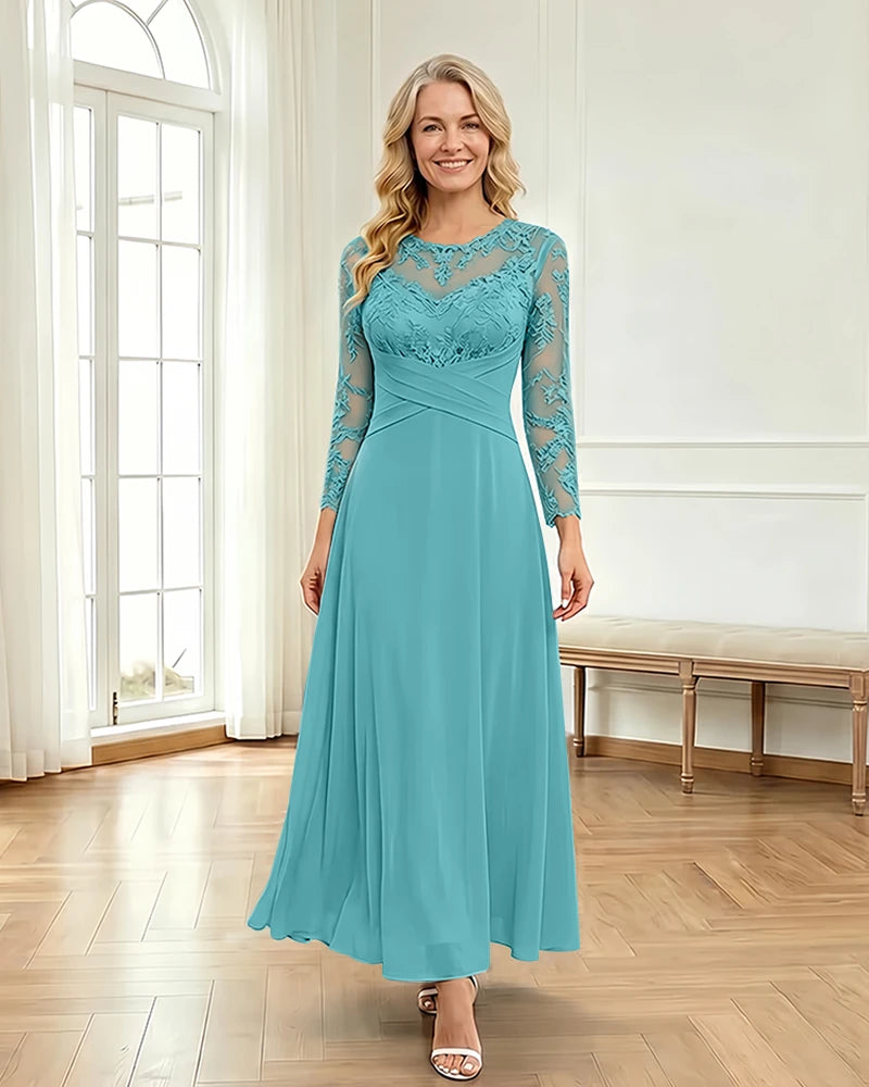 Mesh-Flowy-Mother-of-the-Bride-Dress-Jade-1