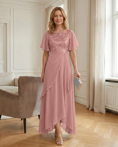 High-Low-Floral-Embroidery-Mother-of-the-Bride-Dress-Blushing-Pink-1