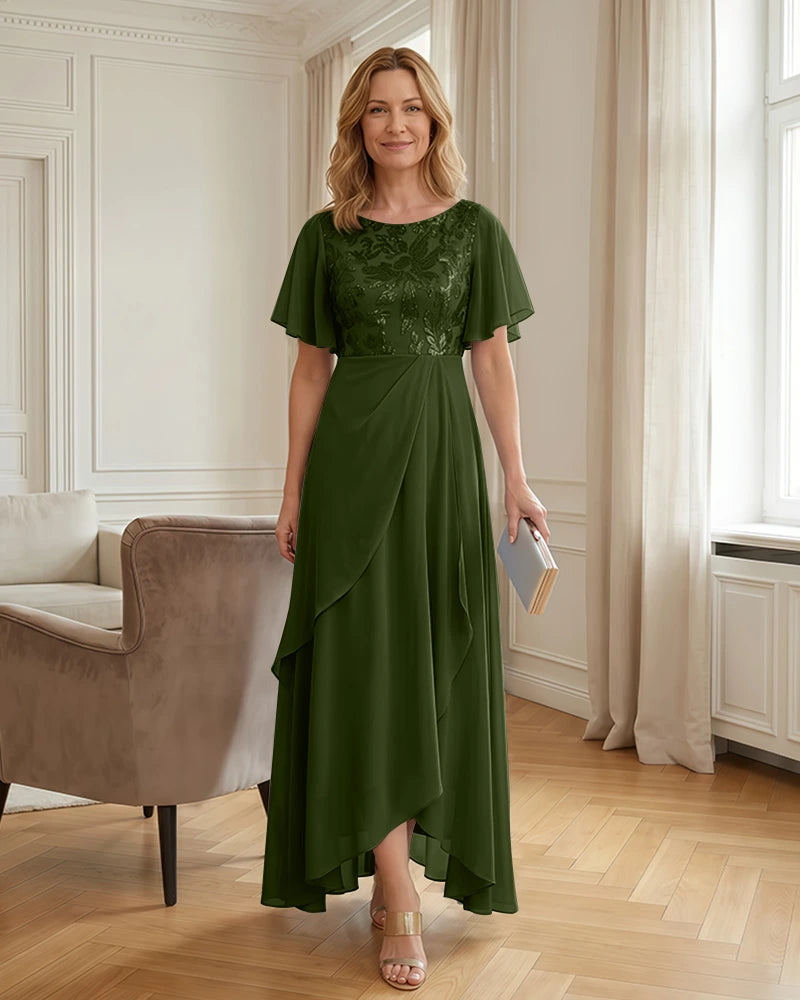 High-Low-Floral-Embroidery-Mother-of-the-Bride-Dress-Clover-1