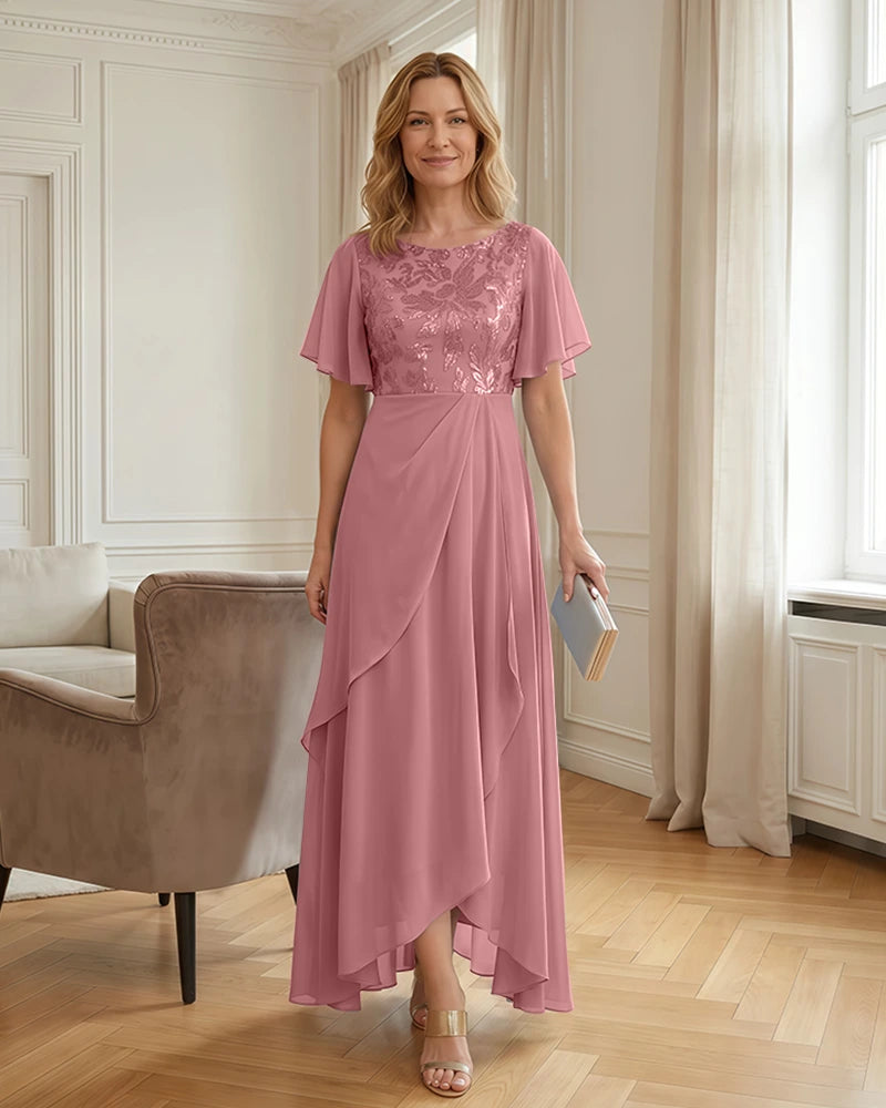 High-Low-Floral-Embroidery-Mother-of-the-Bride-Dress-Dusty-Rose-1