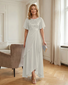 High-Low-Floral-Embroidery-Mother-of-the-Bride-Dress-Ivory-1