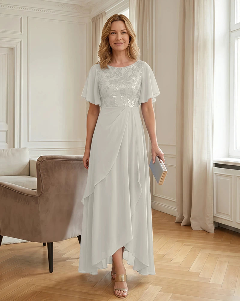 High-Low-Floral-Embroidery-Mother-of-the-Bride-Dress-Ivory-1