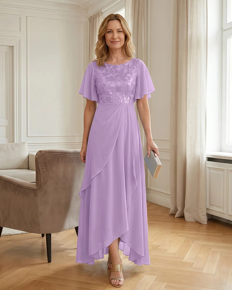 High-Low-Floral-Embroidery-Mother-of-the-Bride-Dress-Lilac-1